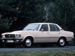 Opel Rekord Sedan 1972 года